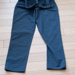 Lululemon ABC Classic-Fit Trouser 32"L Warpstreme - Obsidian